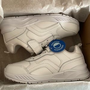 Stride Rite White Kids Sneakers